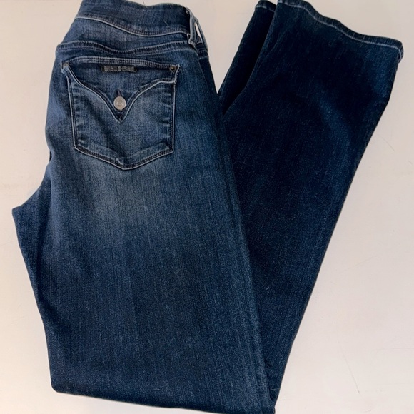 Hudson Jeans Denim - Hudson Women's Dark Blue Jeans